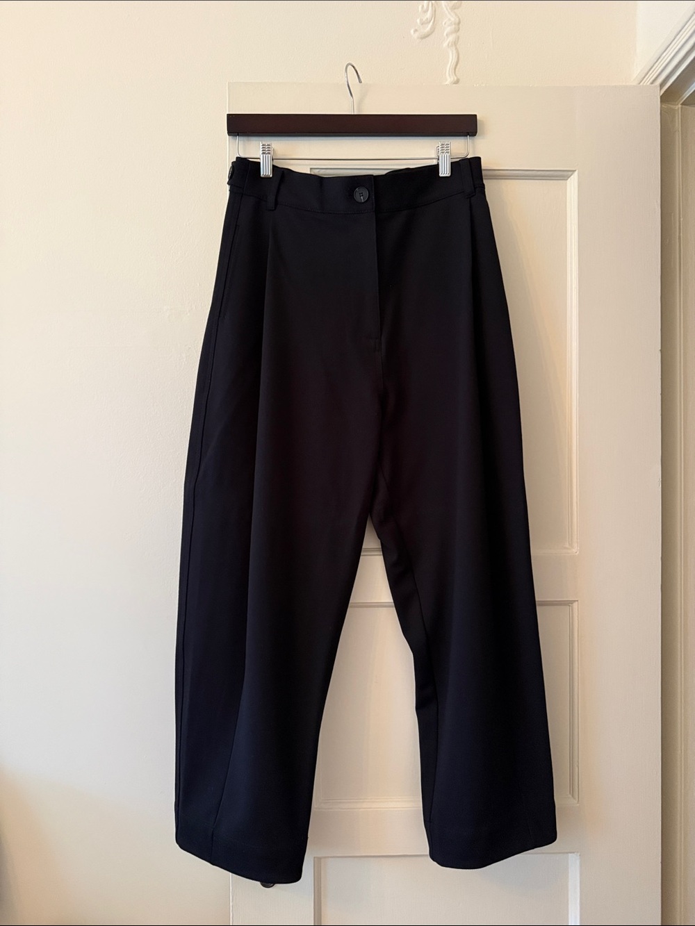 Mijeong Park Barrel Leg Pant